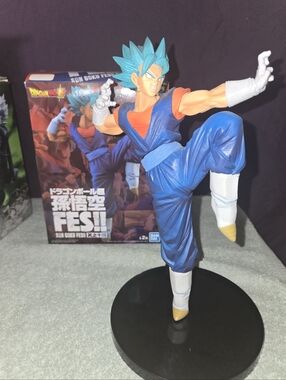 Dragon Ball Super: Son Goku FES!! Vol.14 Figure: B - Super Saiyan God Vegito
